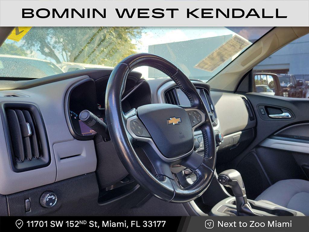used 2020 Chevrolet Colorado car, priced at $15,990