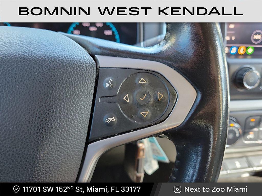 used 2020 Chevrolet Colorado car, priced at $15,990
