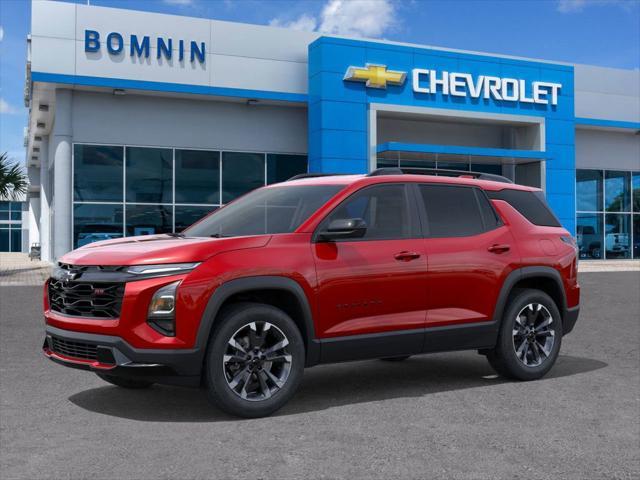 new 2026 Chevrolet Equinox car, priced at $33,351
