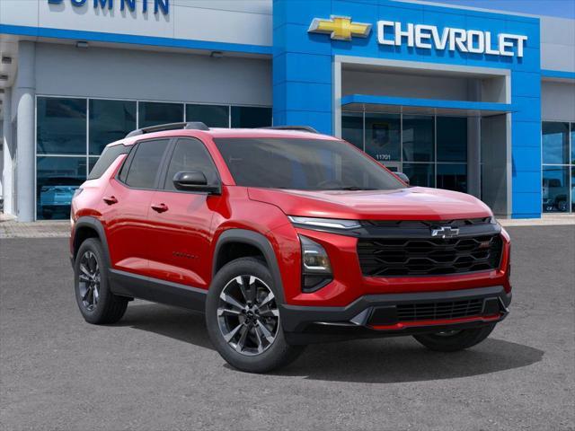 new 2026 Chevrolet Equinox car, priced at $33,351