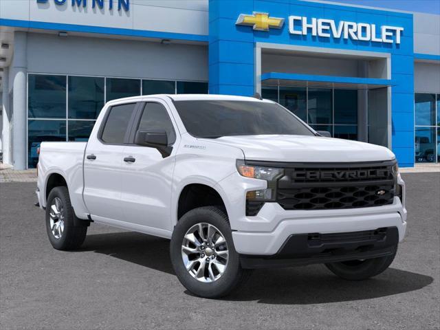 new 2025 Chevrolet Silverado 1500 car, priced at $33,820