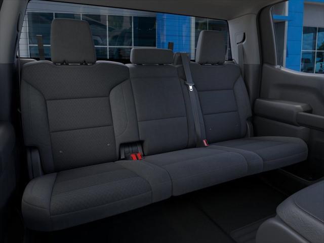 new 2025 Chevrolet Silverado 1500 car, priced at $28,070