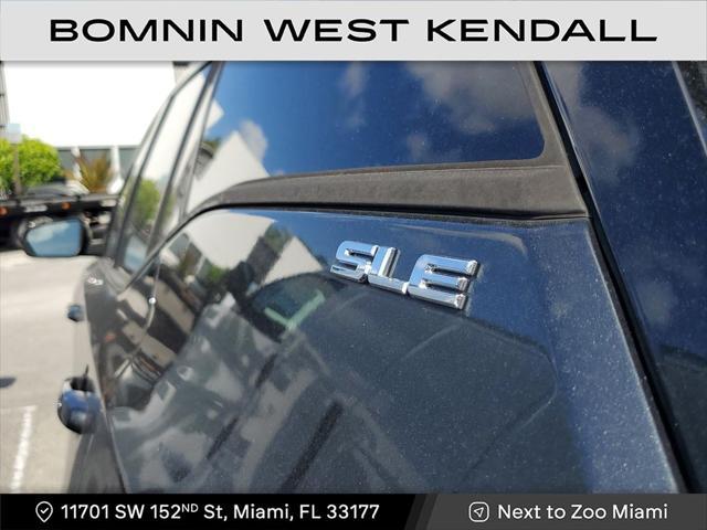 used 2019 GMC Terrain car, priced at $14,990