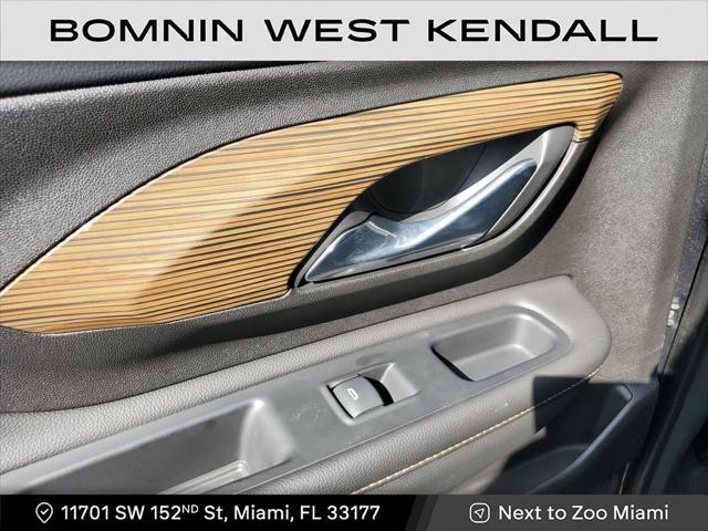 used 2019 GMC Terrain car, priced at $14,990