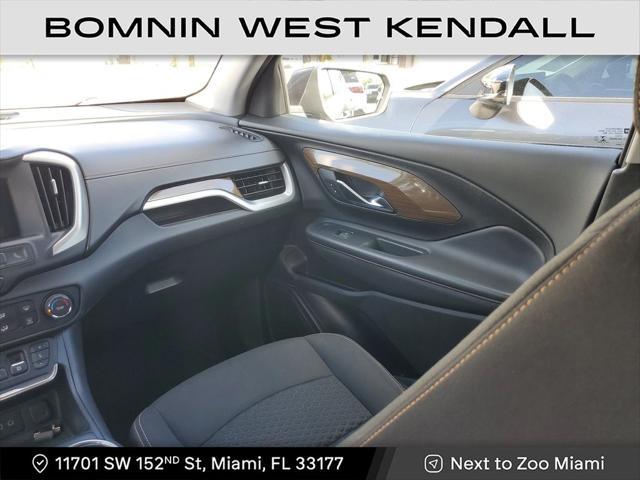used 2019 GMC Terrain car, priced at $14,990
