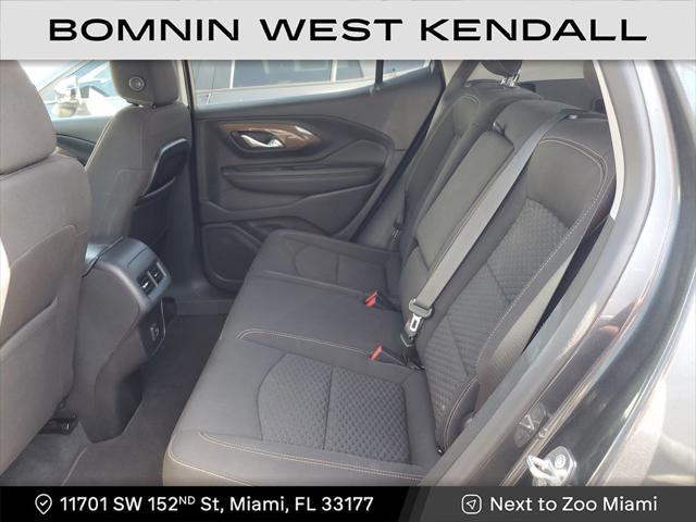 used 2019 GMC Terrain car, priced at $14,990