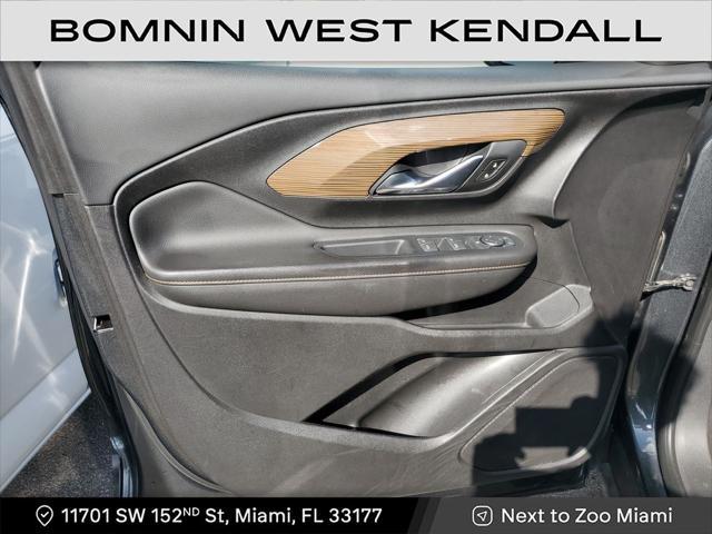 used 2019 GMC Terrain car, priced at $14,990