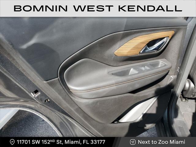used 2019 GMC Terrain car, priced at $14,990
