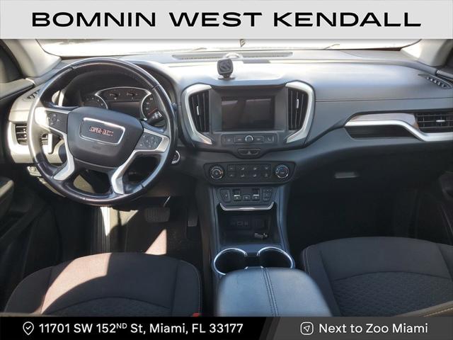 used 2019 GMC Terrain car, priced at $14,990