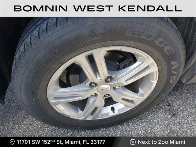 used 2019 GMC Terrain car, priced at $14,990