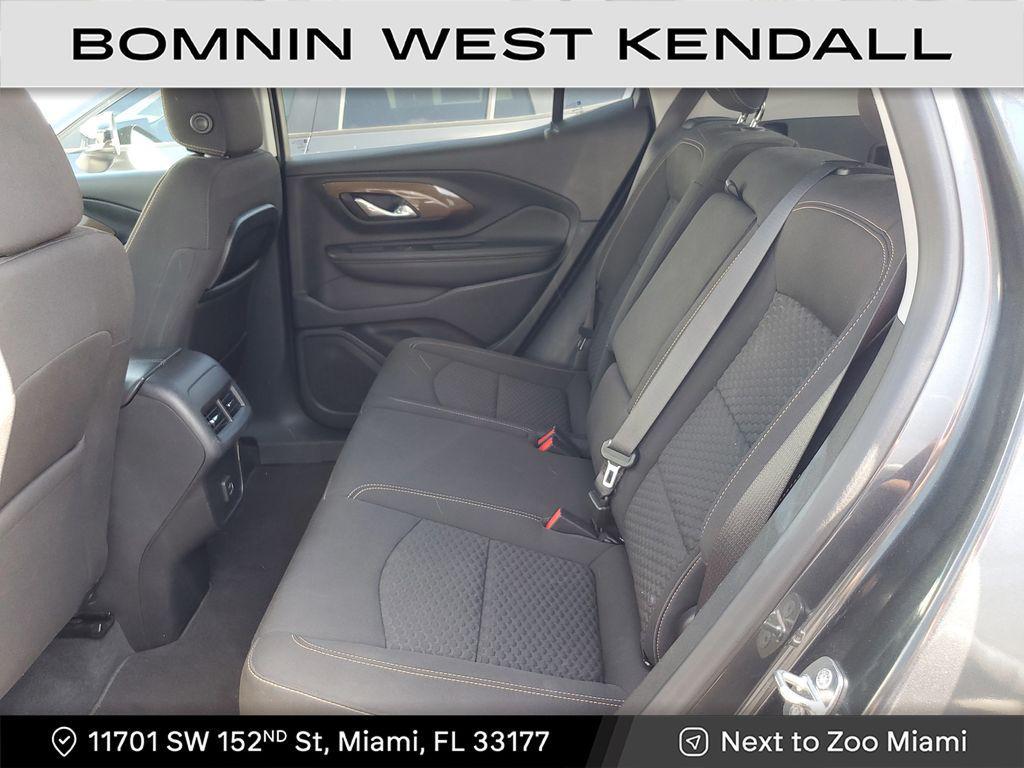 used 2019 GMC Terrain car, priced at $13,490
