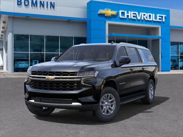 new 2024 Chevrolet Suburban car, priced at $52,195