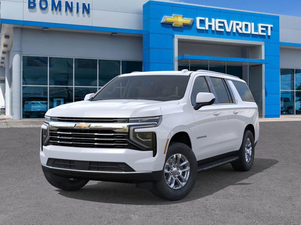 new 2026 Chevrolet Suburban car, priced at $62,096