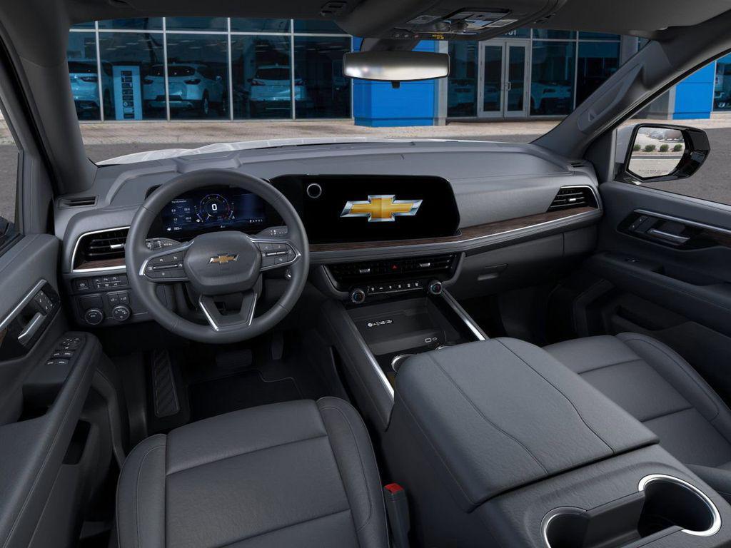 new 2026 Chevrolet Suburban car, priced at $62,096