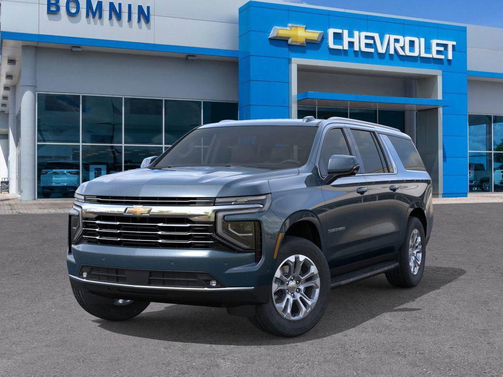 new 2026 Chevrolet Suburban car, priced at $65,412