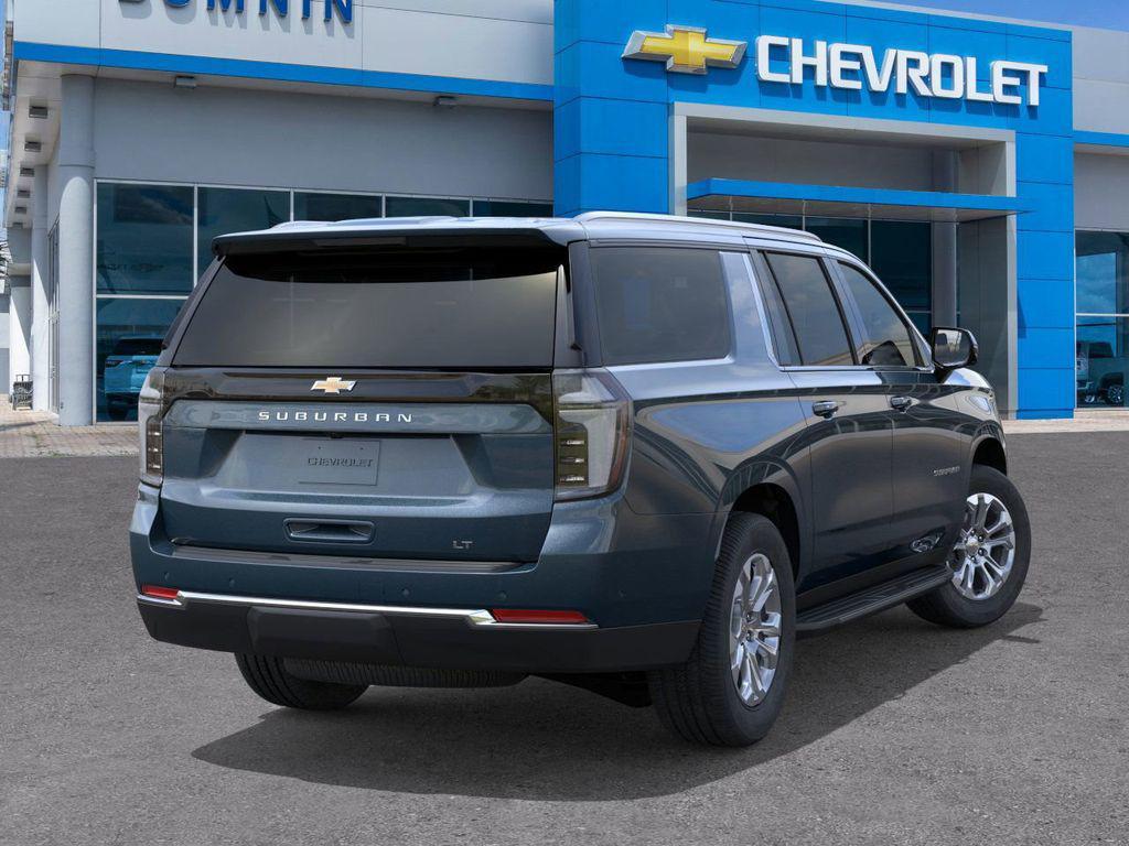 new 2026 Chevrolet Suburban car, priced at $65,412