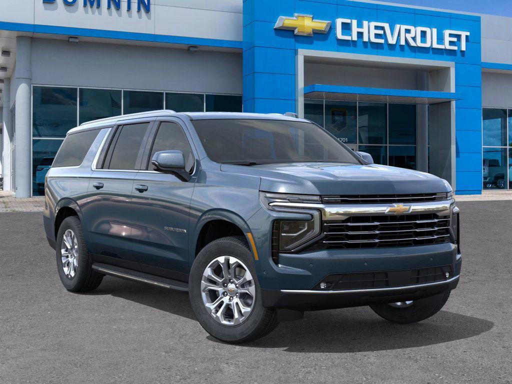 new 2026 Chevrolet Suburban car, priced at $65,412