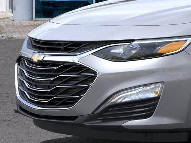 new 2024 Chevrolet Malibu car, priced at $16,995