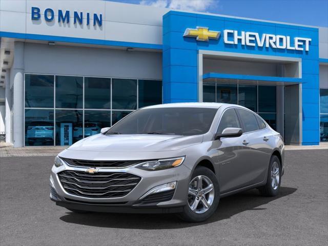 new 2024 Chevrolet Malibu car, priced at $16,995