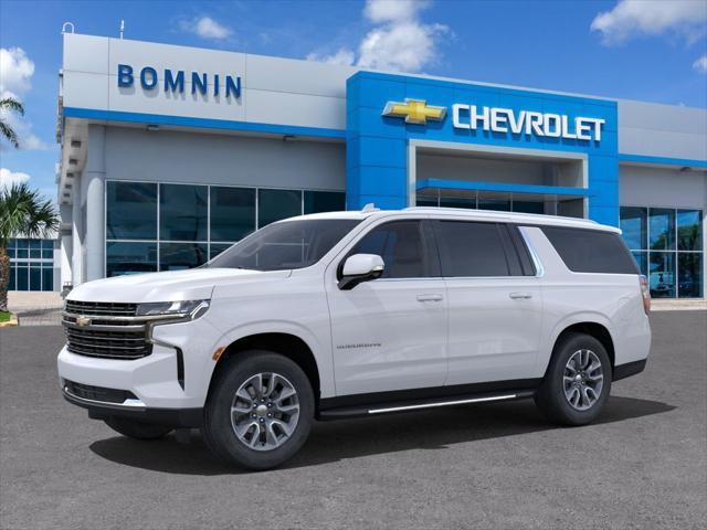 new 2024 Chevrolet Suburban car, priced at $60,855