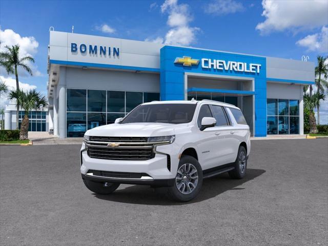 new 2024 Chevrolet Suburban car, priced at $60,855