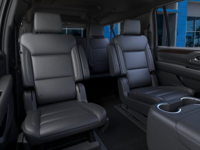 new 2024 Chevrolet Suburban car, priced at $60,855