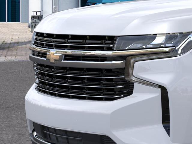 new 2024 Chevrolet Suburban car, priced at $60,855