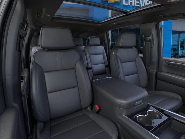 new 2025 Chevrolet Suburban car, priced at $72,454