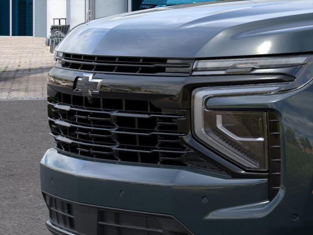 new 2025 Chevrolet Suburban car, priced at $72,454