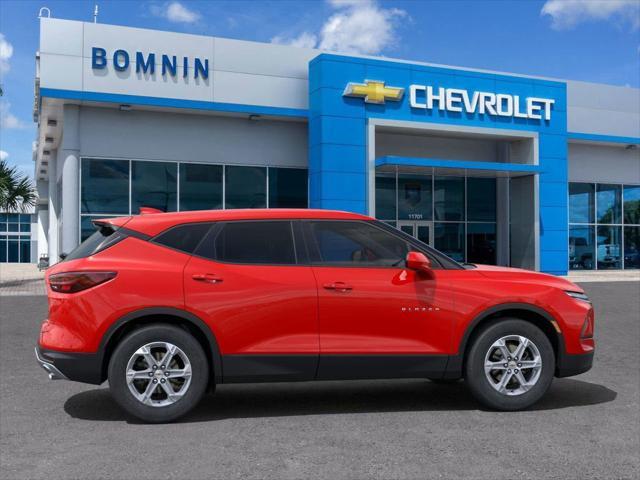 new 2025 Chevrolet Blazer car, priced at $27,795