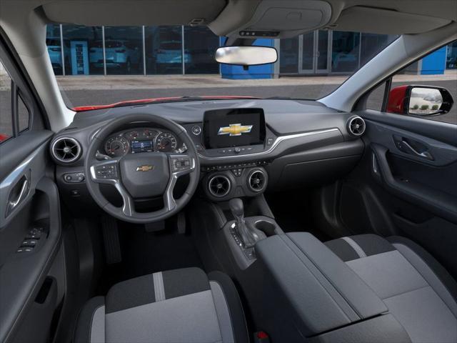new 2025 Chevrolet Blazer car, priced at $27,795