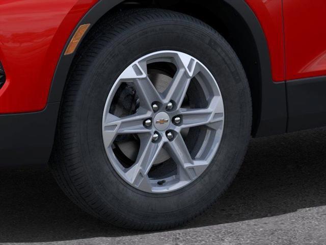 new 2025 Chevrolet Blazer car, priced at $27,795