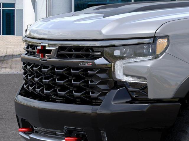 new 2025 Chevrolet Silverado 1500 car, priced at $70,940