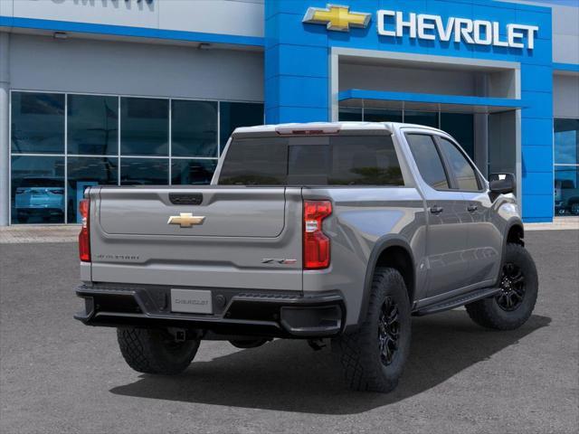 new 2025 Chevrolet Silverado 1500 car, priced at $70,940