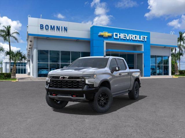 new 2025 Chevrolet Silverado 1500 car, priced at $70,940