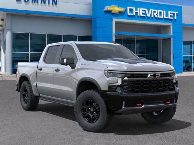 new 2025 Chevrolet Silverado 1500 car, priced at $70,940