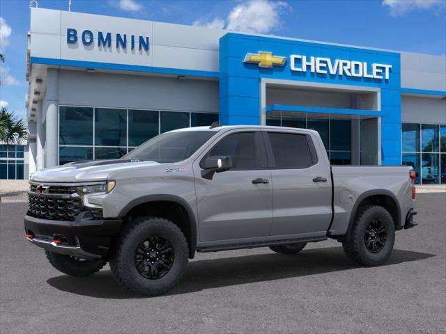 new 2025 Chevrolet Silverado 1500 car, priced at $67,440