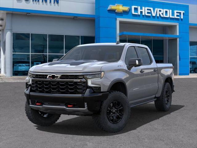 new 2025 Chevrolet Silverado 1500 car, priced at $70,940