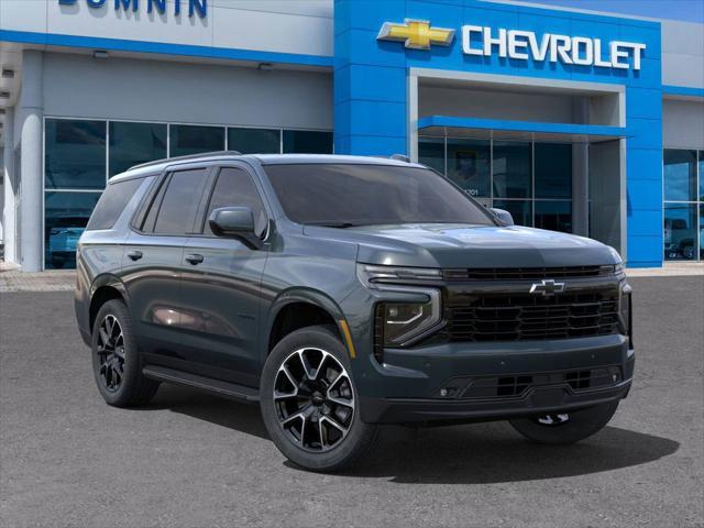 new 2025 Chevrolet Tahoe car, priced at $66,823