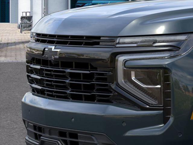 new 2025 Chevrolet Tahoe car, priced at $66,823