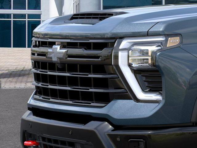 new 2025 Chevrolet Silverado 2500 car, priced at $69,415