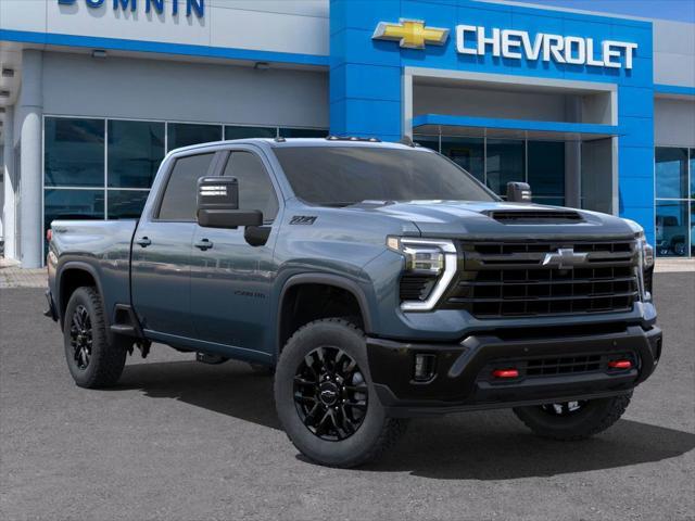 new 2025 Chevrolet Silverado 2500 car, priced at $69,415