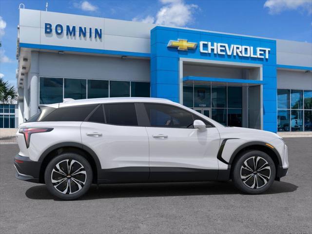 new 2024 Chevrolet Blazer EV car, priced at $39,495