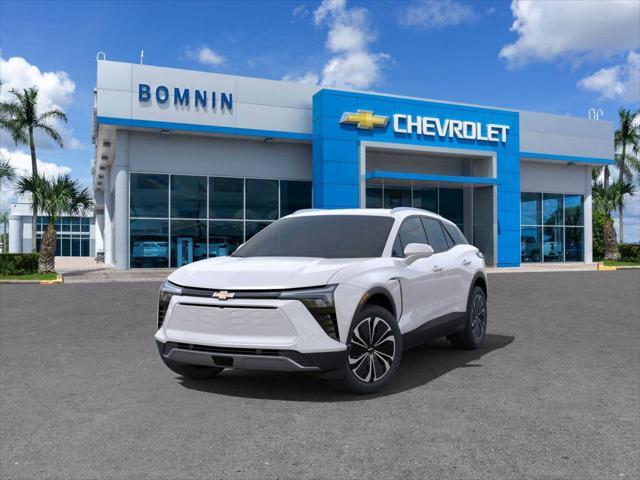 new 2024 Chevrolet Blazer EV car, priced at $39,495