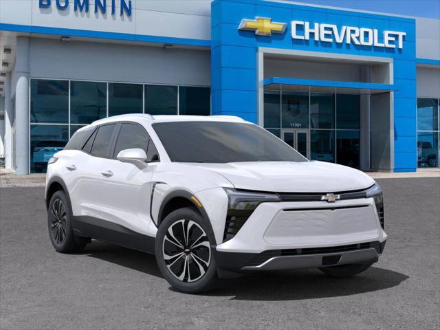 new 2024 Chevrolet Blazer EV car, priced at $39,495