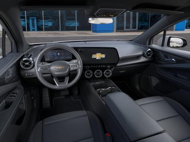 new 2024 Chevrolet Blazer EV car, priced at $39,495