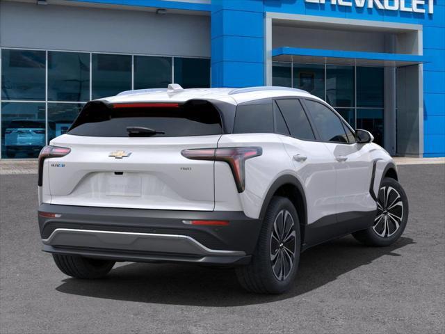 new 2024 Chevrolet Blazer EV car, priced at $39,495