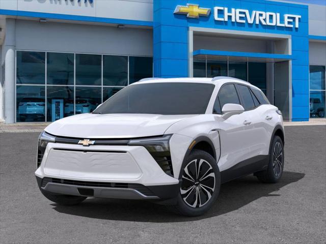 new 2024 Chevrolet Blazer EV car, priced at $39,495