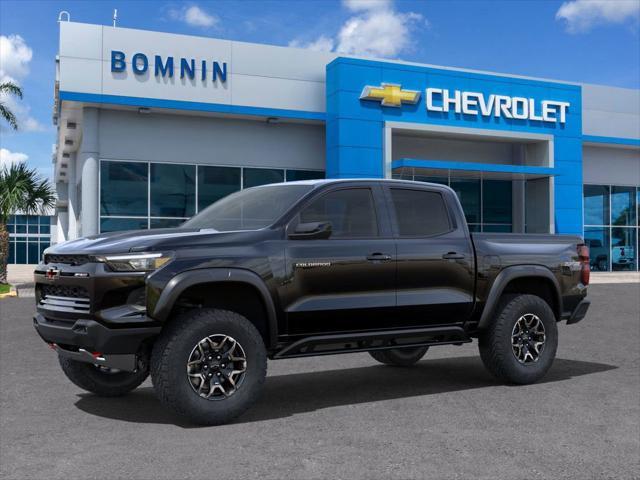 new 2025 Chevrolet Colorado car, priced at $51,195