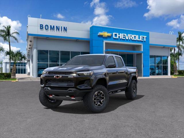 new 2025 Chevrolet Colorado car, priced at $51,195